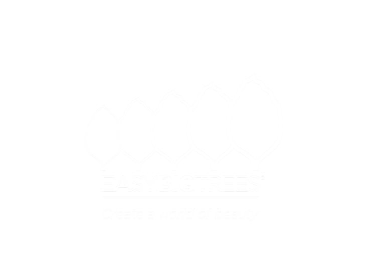 Easy Big Trees reverse logo