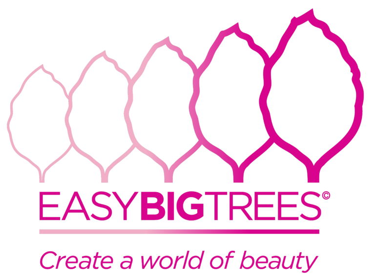 Easy Big Trees - Create A World of Beauty
