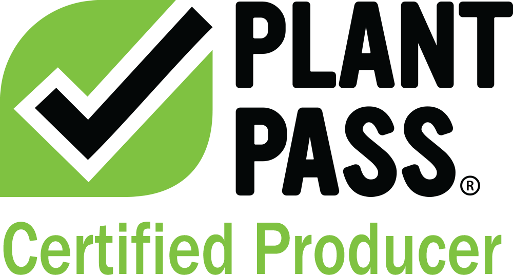 Plant Pass Certified Producer