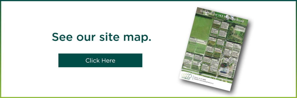 Site map banner