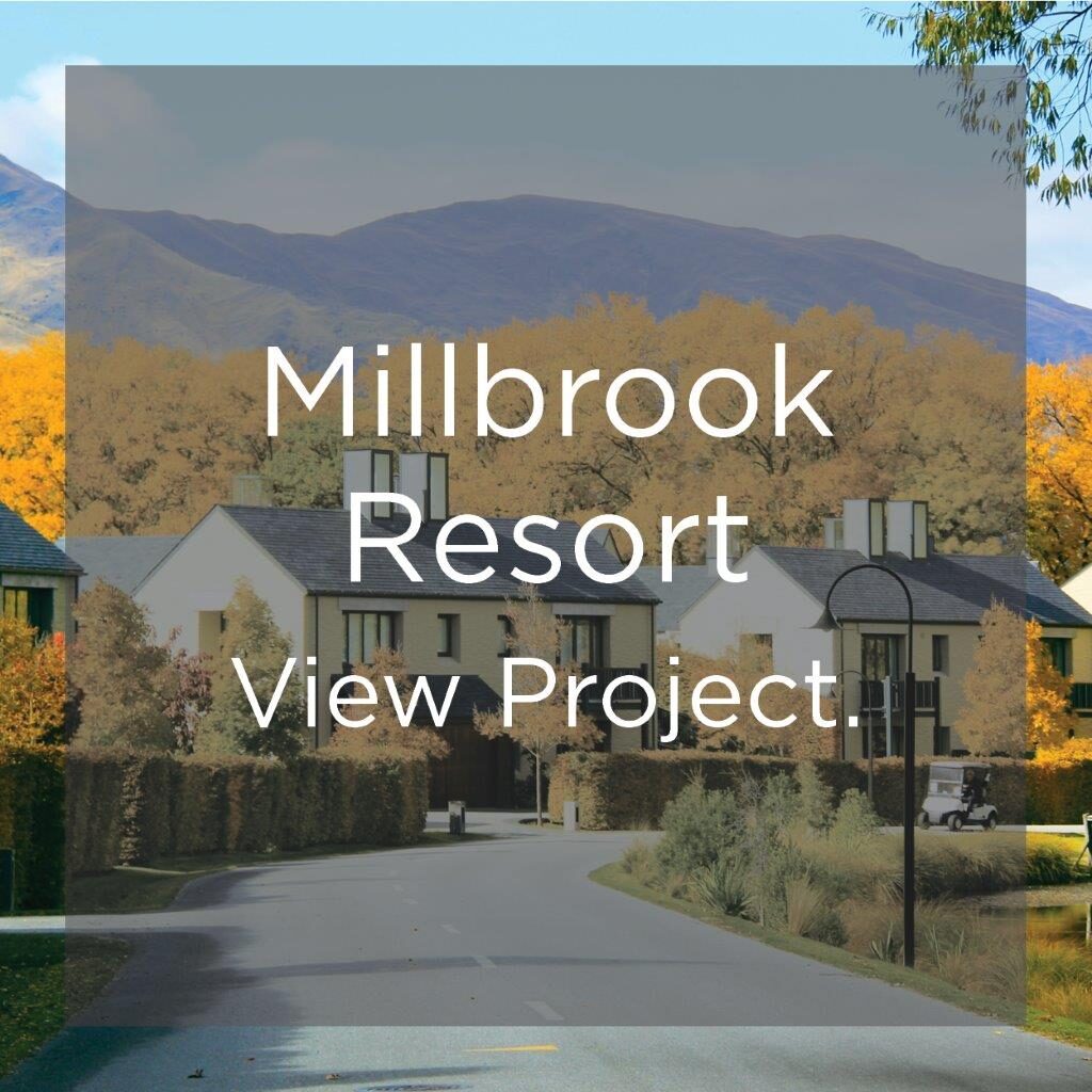 Millbrook - Project button