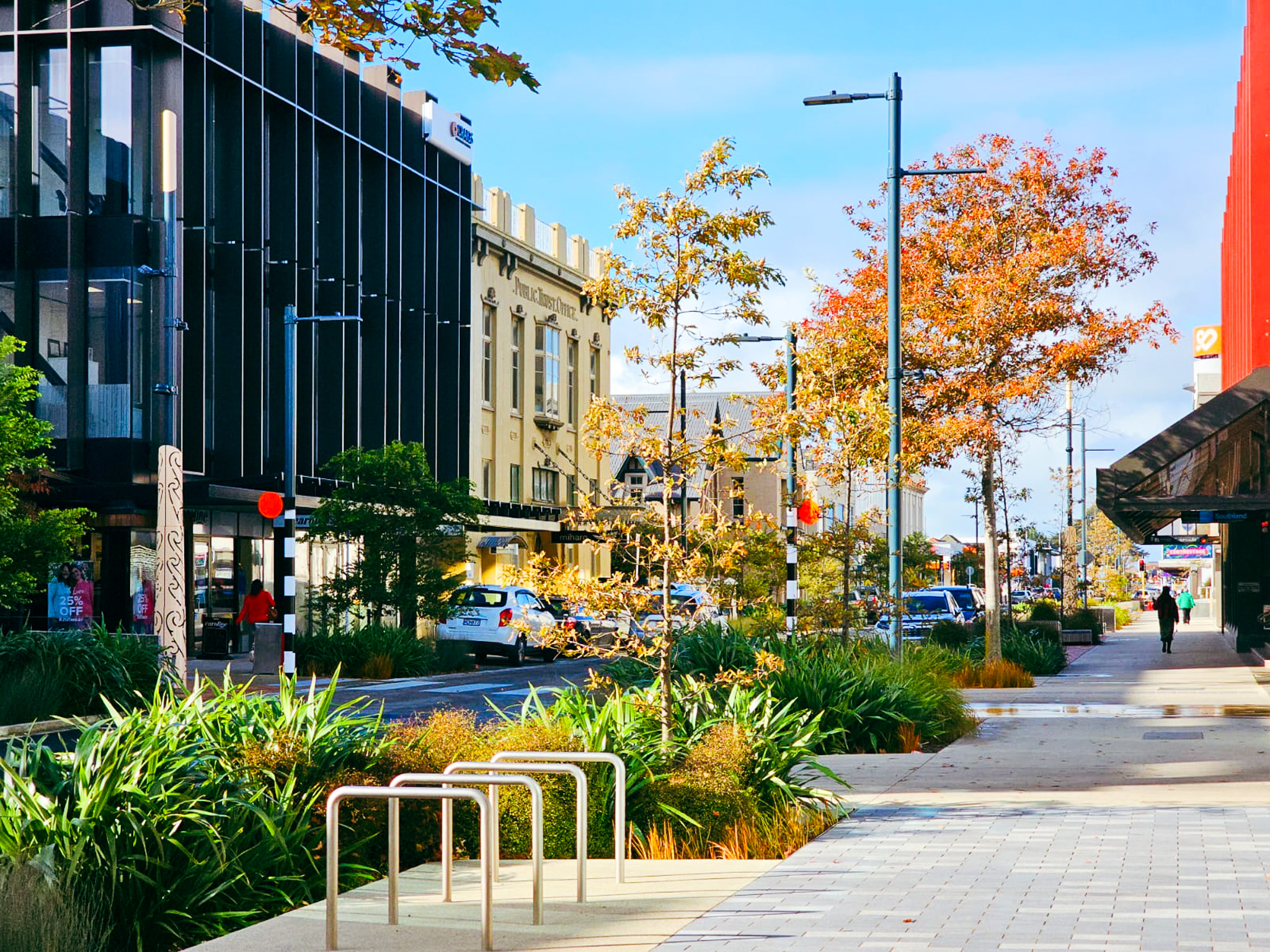 Invercargill Streetscape