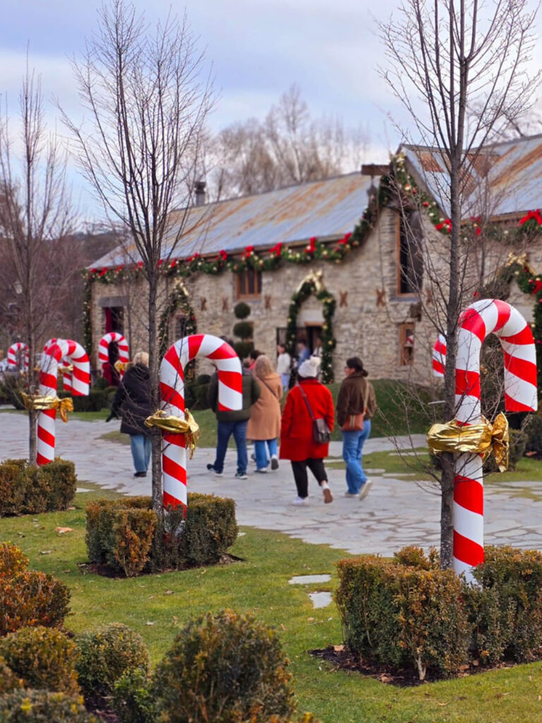 Ayrburn, Winter Wonderland Candy Canes