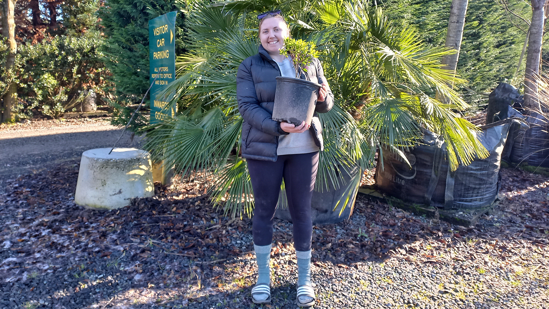 Makarewa Netball Donation 2024