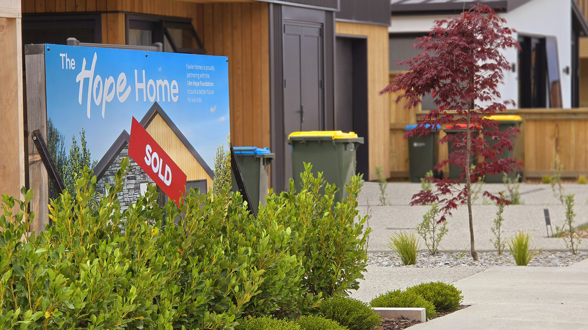 The Hope House Queenstown 2024