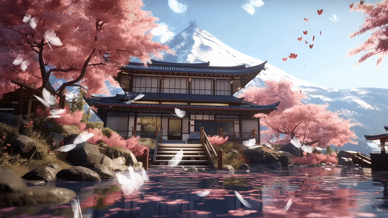 Read more about the article Zen Trees of the Silk Road