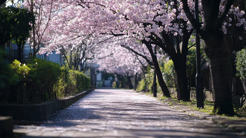 Five Cherry Trees for Stunning Spring Blossom