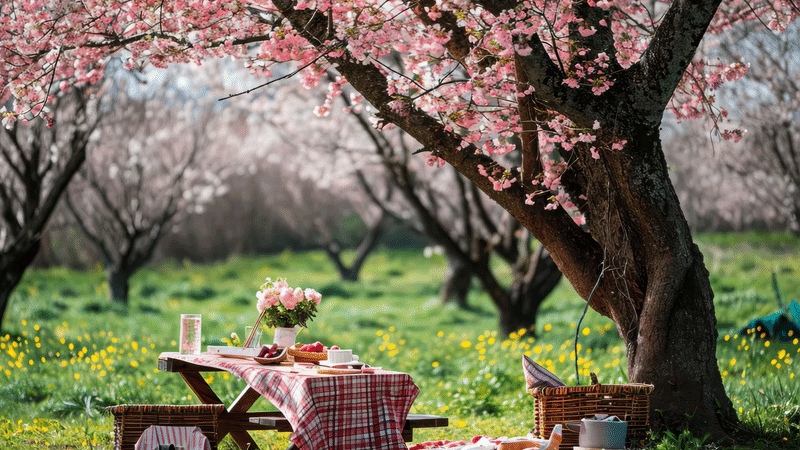 Heritage Flowering Cherries